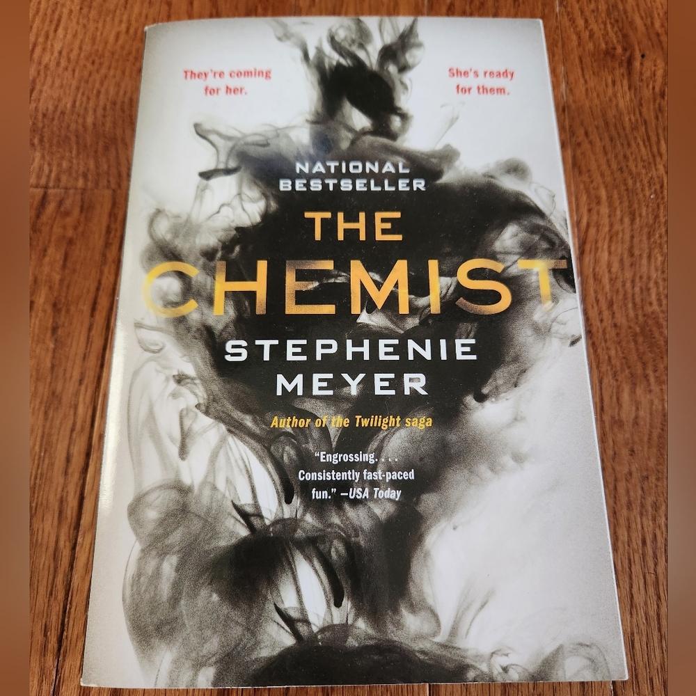 The Chemist Paperback/New